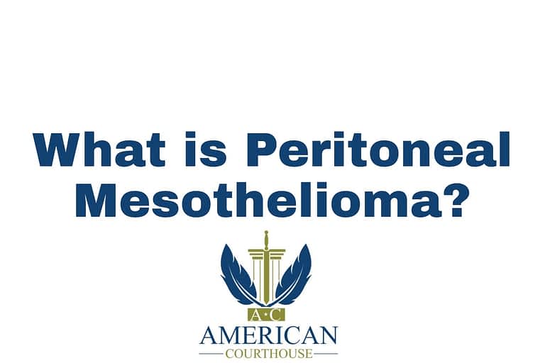 mesothelioma cancer by