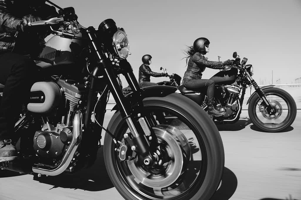 Motorcycle Accident